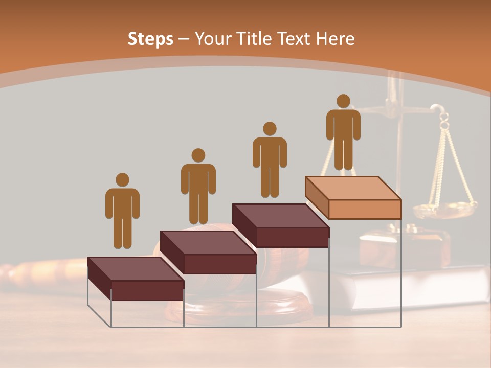 Juridical Legally Authority PowerPoint Template