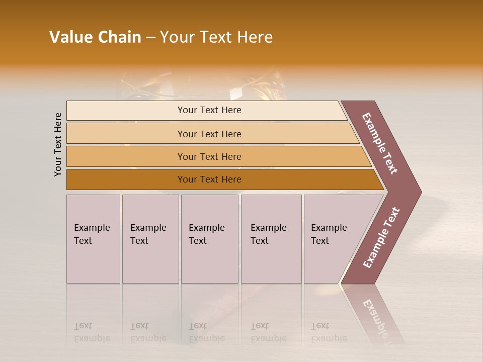 Havana Scotch Alcohol PowerPoint Template