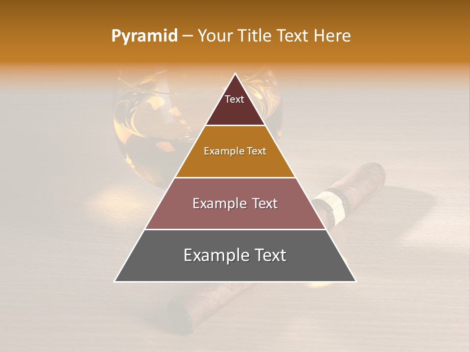 Havana Scotch Alcohol PowerPoint Template