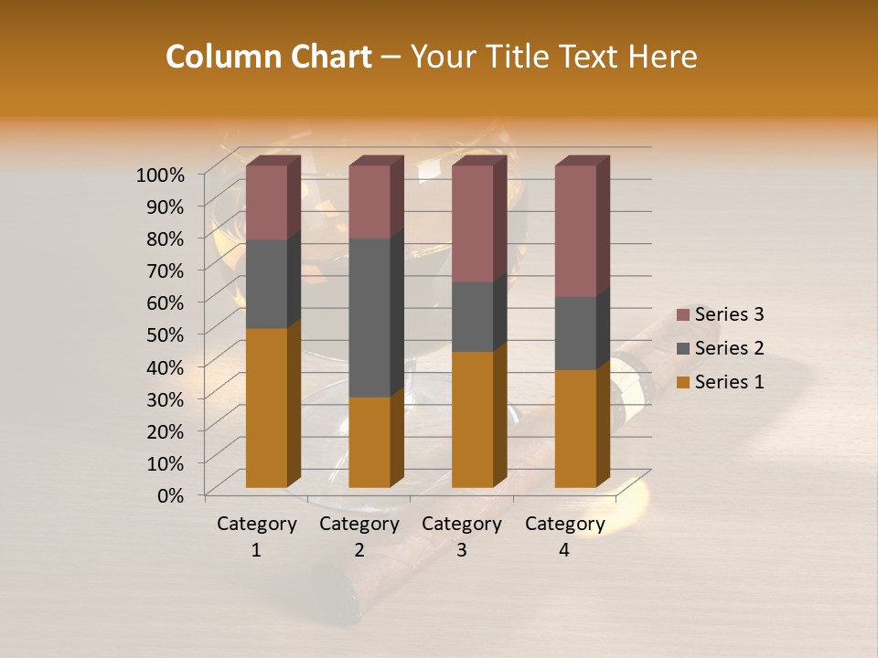 Havana Scotch Alcohol PowerPoint Template