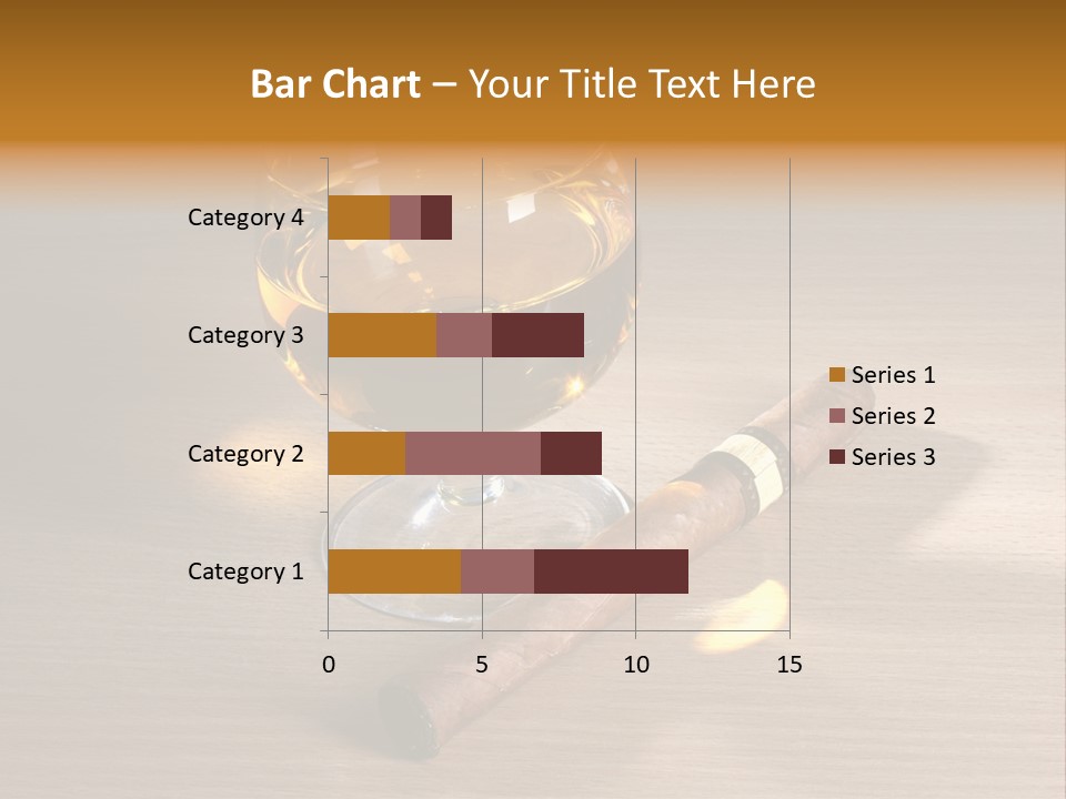 Havana Scotch Alcohol PowerPoint Template