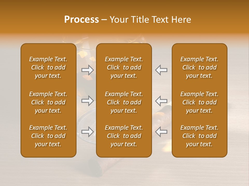 Havana Scotch Alcohol PowerPoint Template