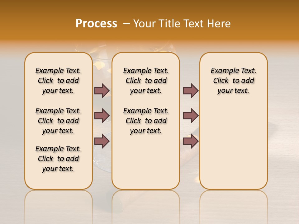 Havana Scotch Alcohol PowerPoint Template