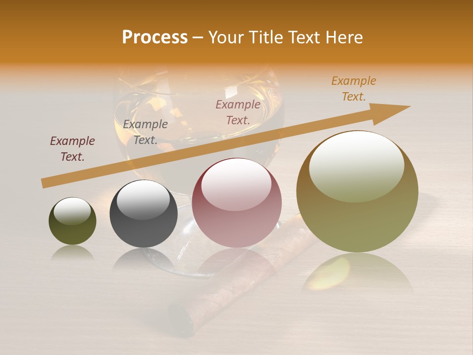 Havana Scotch Alcohol PowerPoint Template