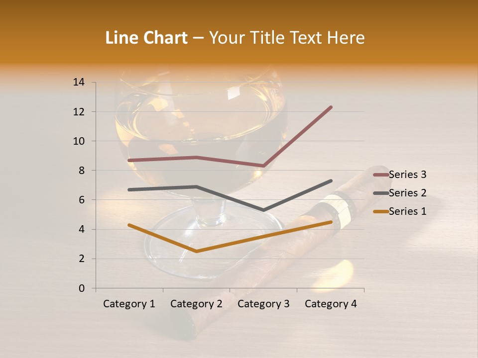 Havana Scotch Alcohol PowerPoint Template