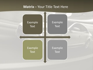 Speed Motion Design PowerPoint Template