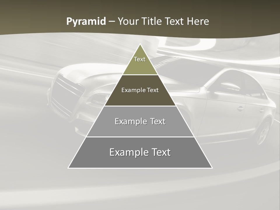 Speed Motion Design PowerPoint Template