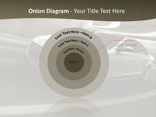 Speed Motion Design PowerPoint Template