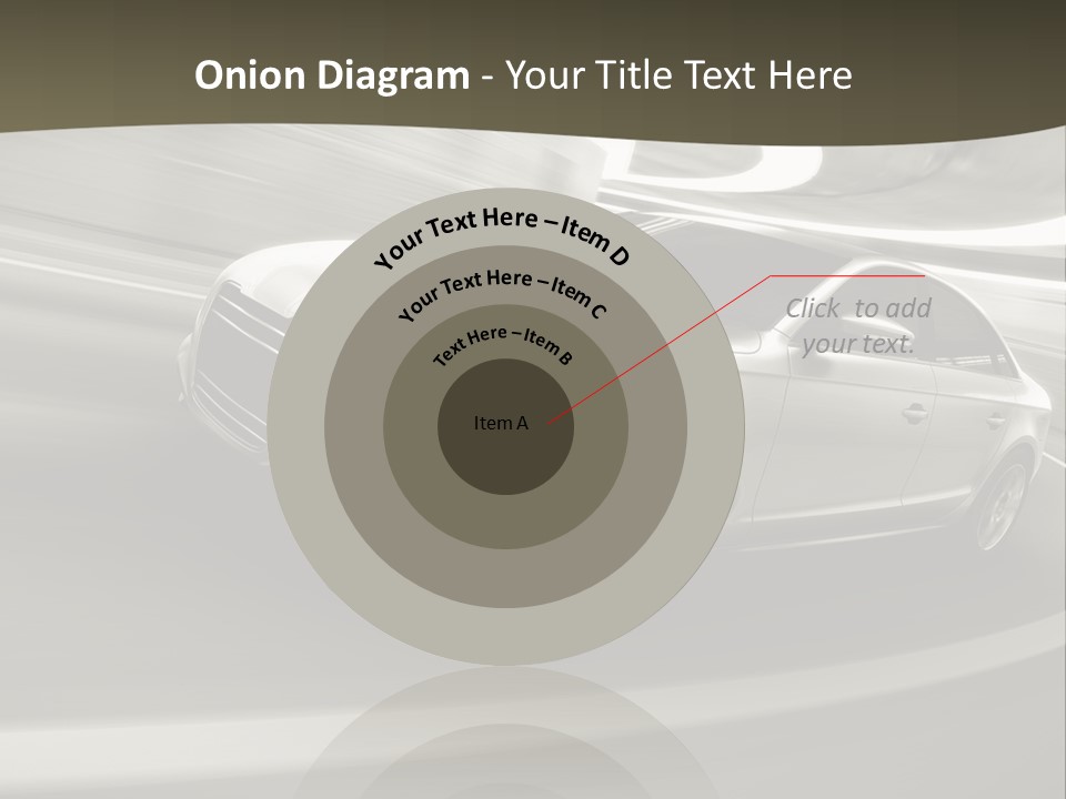 Speed Motion Design PowerPoint Template