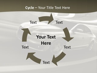 Speed Motion Design PowerPoint Template