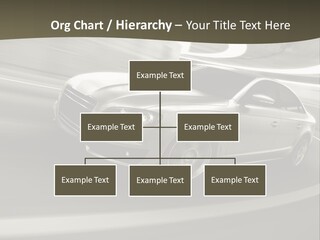 Speed Motion Design PowerPoint Template