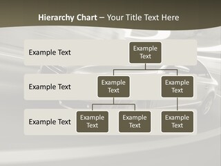 Speed Motion Design PowerPoint Template