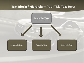 Speed Motion Design PowerPoint Template