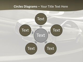 Speed Motion Design PowerPoint Template
