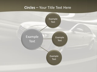 Speed Motion Design PowerPoint Template