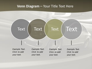 Speed Motion Design PowerPoint Template