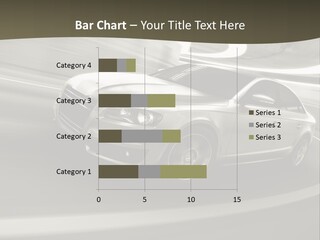 Speed Motion Design PowerPoint Template
