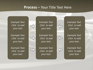 Speed Motion Design PowerPoint Template