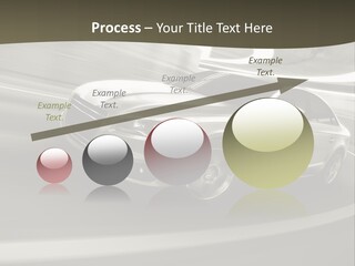 Speed Motion Design PowerPoint Template