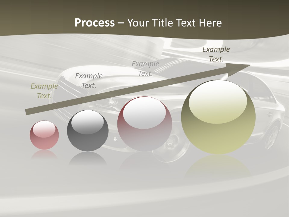 Speed Motion Design PowerPoint Template