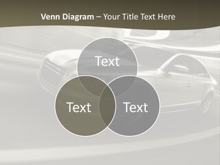Speed Motion Design PowerPoint Template