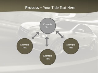 Speed Motion Design PowerPoint Template