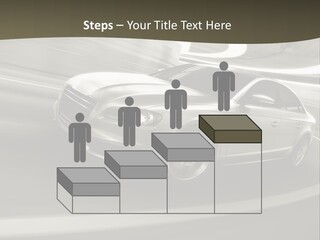 Speed Motion Design PowerPoint Template