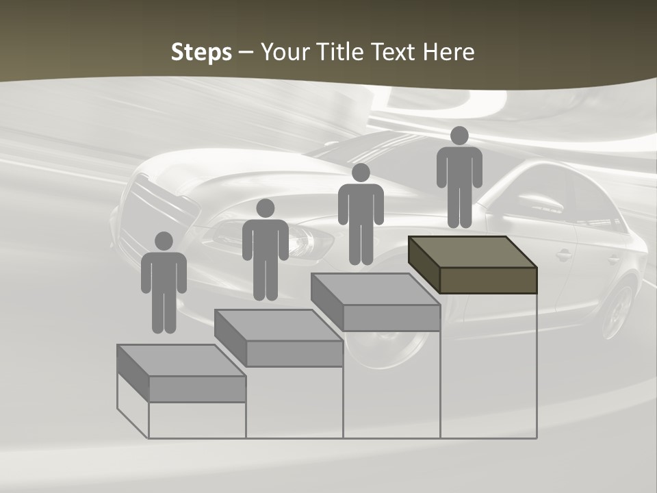 Speed Motion Design PowerPoint Template