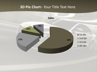 Speed Motion Design PowerPoint Template