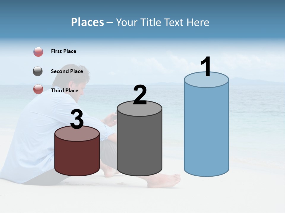 Corporate Travel Leisure PowerPoint Template