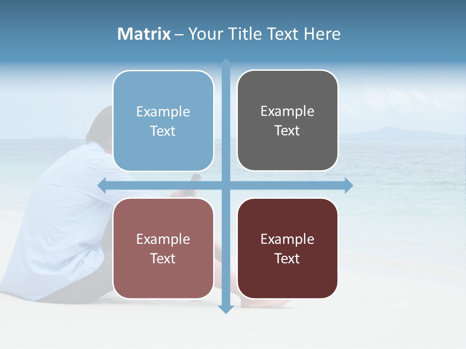 Corporate Travel Leisure PowerPoint Template