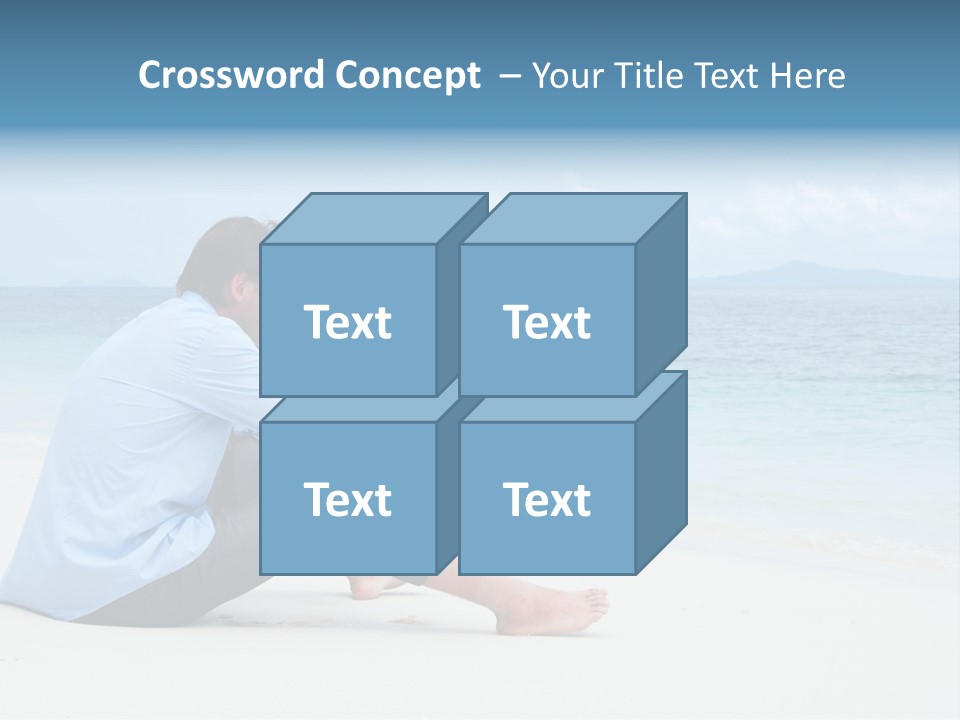 Corporate Travel Leisure PowerPoint Template