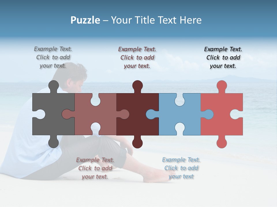 Corporate Travel Leisure PowerPoint Template