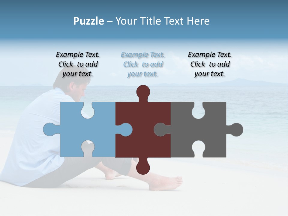 Corporate Travel Leisure PowerPoint Template