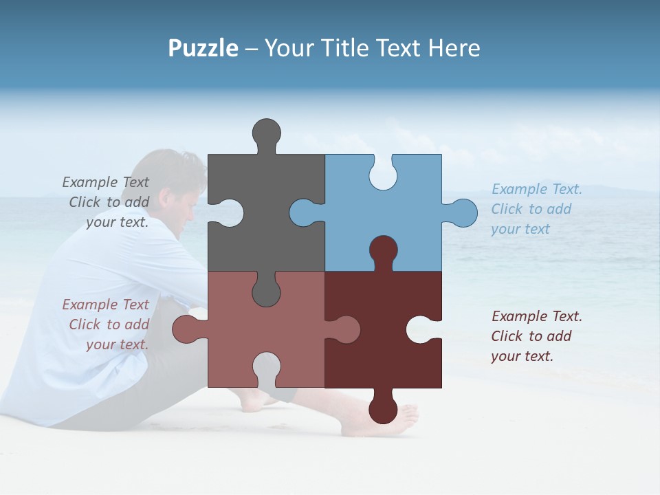 Corporate Travel Leisure PowerPoint Template