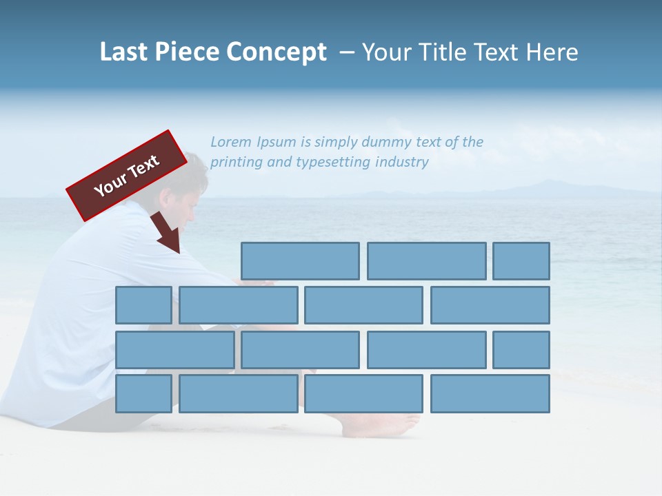 Corporate Travel Leisure PowerPoint Template