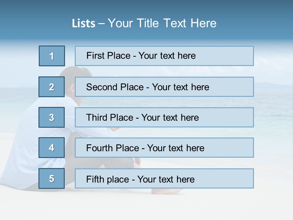 Corporate Travel Leisure PowerPoint Template