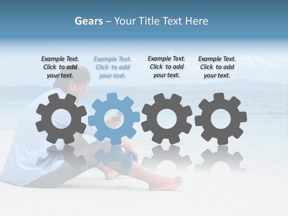 Corporate Travel Leisure PowerPoint Template