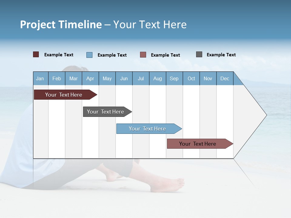 Corporate Travel Leisure PowerPoint Template