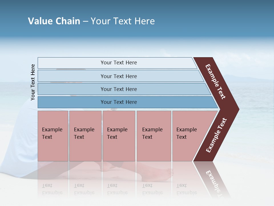 Corporate Travel Leisure PowerPoint Template