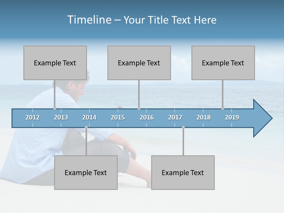 Corporate Travel Leisure PowerPoint Template