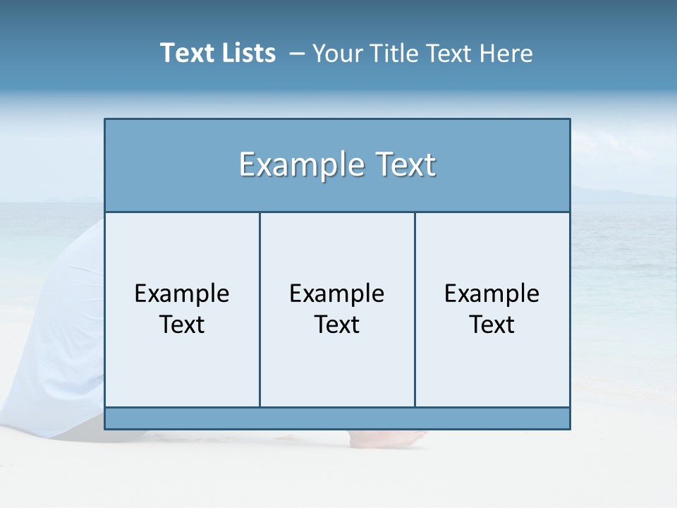 Corporate Travel Leisure PowerPoint Template