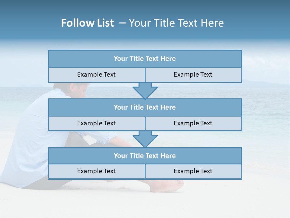 Corporate Travel Leisure PowerPoint Template