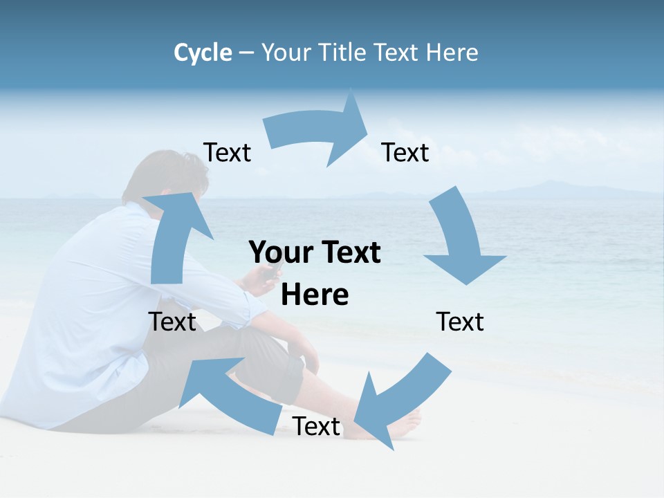Corporate Travel Leisure PowerPoint Template