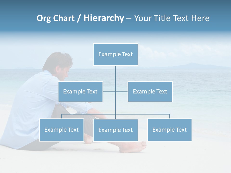 Corporate Travel Leisure PowerPoint Template