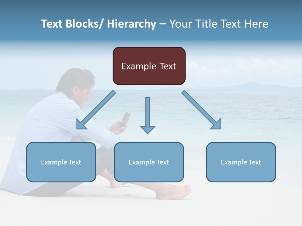 Corporate Travel Leisure PowerPoint Template