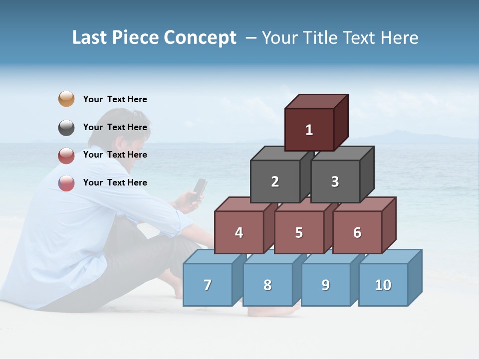 Corporate Travel Leisure PowerPoint Template