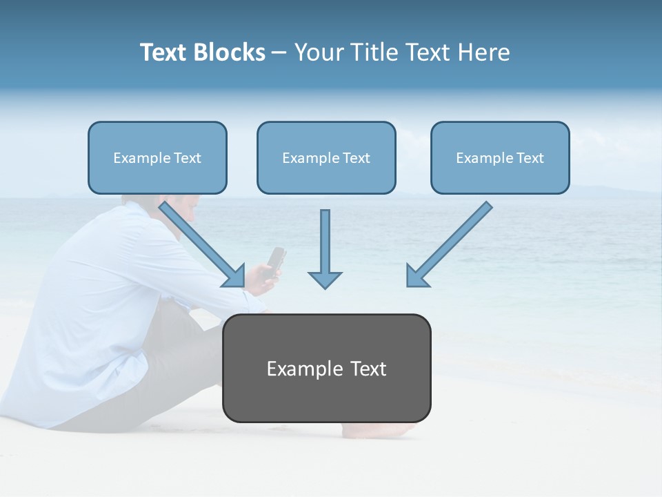 Corporate Travel Leisure PowerPoint Template