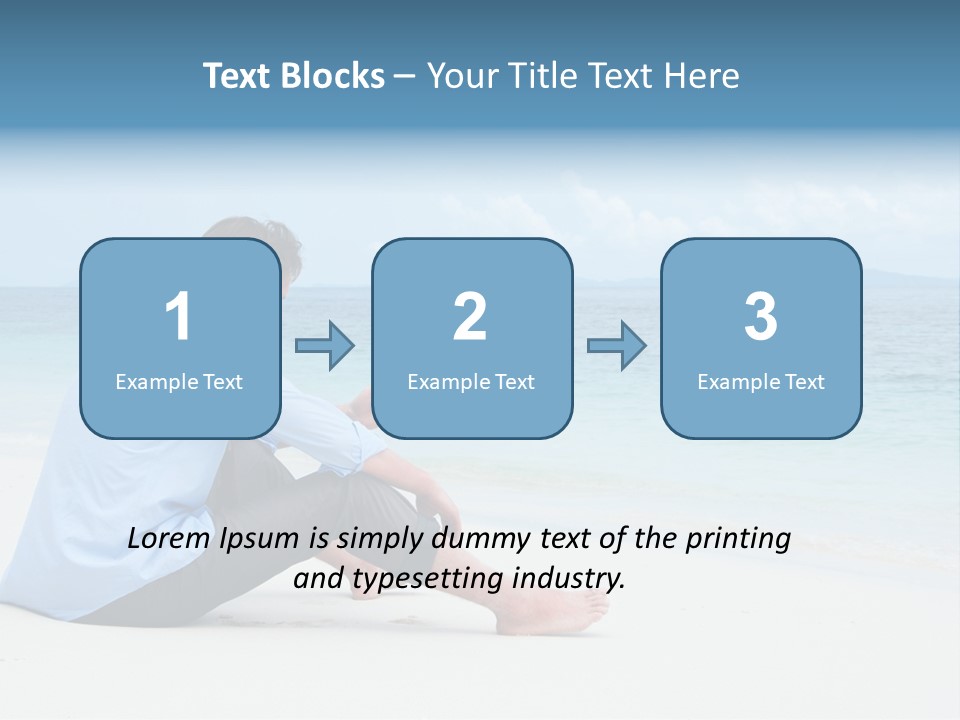 Corporate Travel Leisure PowerPoint Template