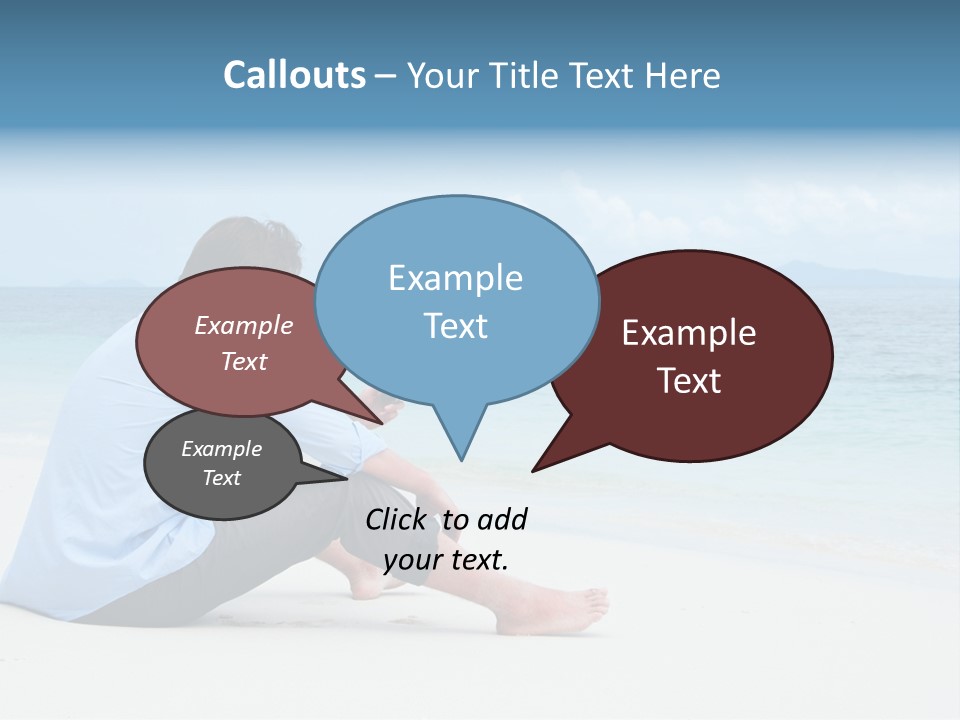 Corporate Travel Leisure PowerPoint Template